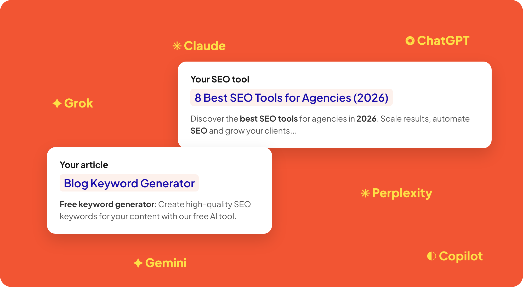 Examples of SEO content
